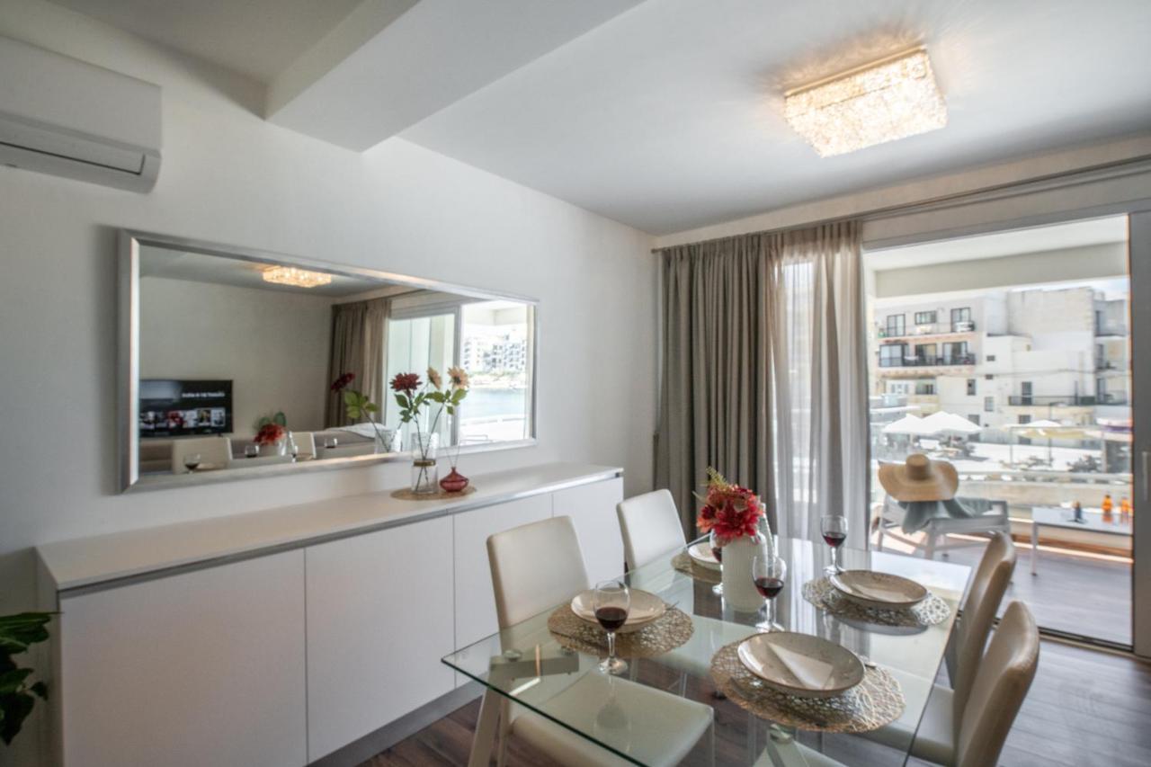 Electra Residence - Luxury Central Beachview Apartment มาร์ซาลฟอร์น ภายนอก รูปภาพ