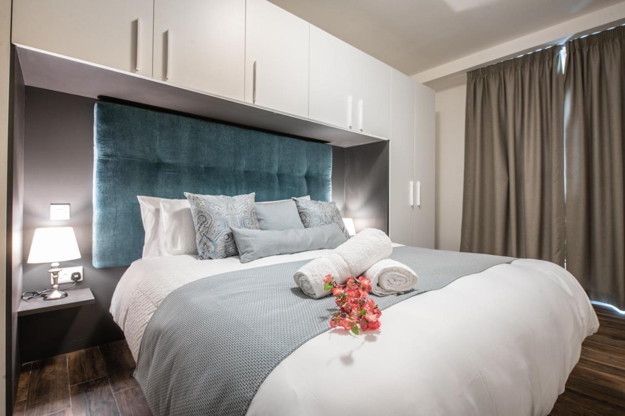 Electra Residence - Luxury Central Beachview Apartment มาร์ซาลฟอร์น ภายนอก รูปภาพ