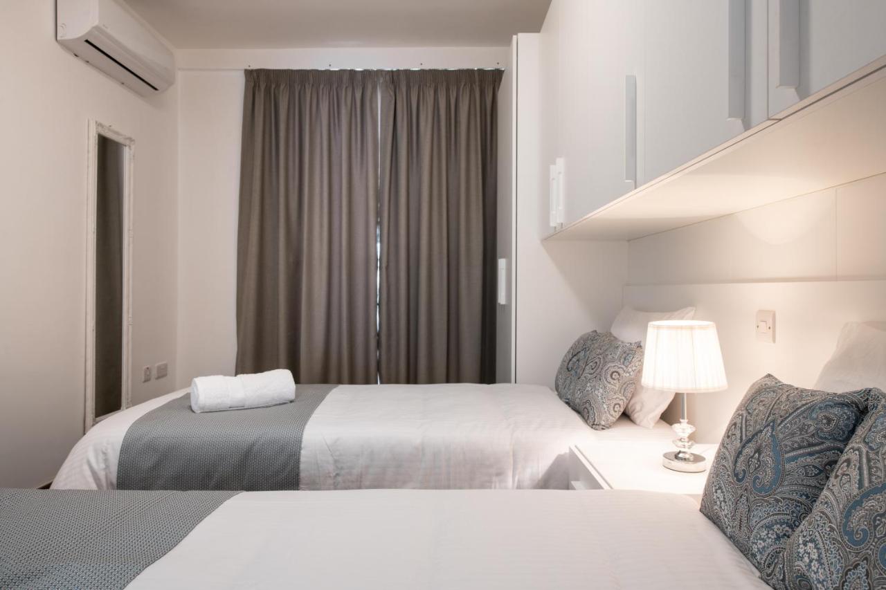 Electra Residence - Luxury Central Beachview Apartment มาร์ซาลฟอร์น ภายนอก รูปภาพ