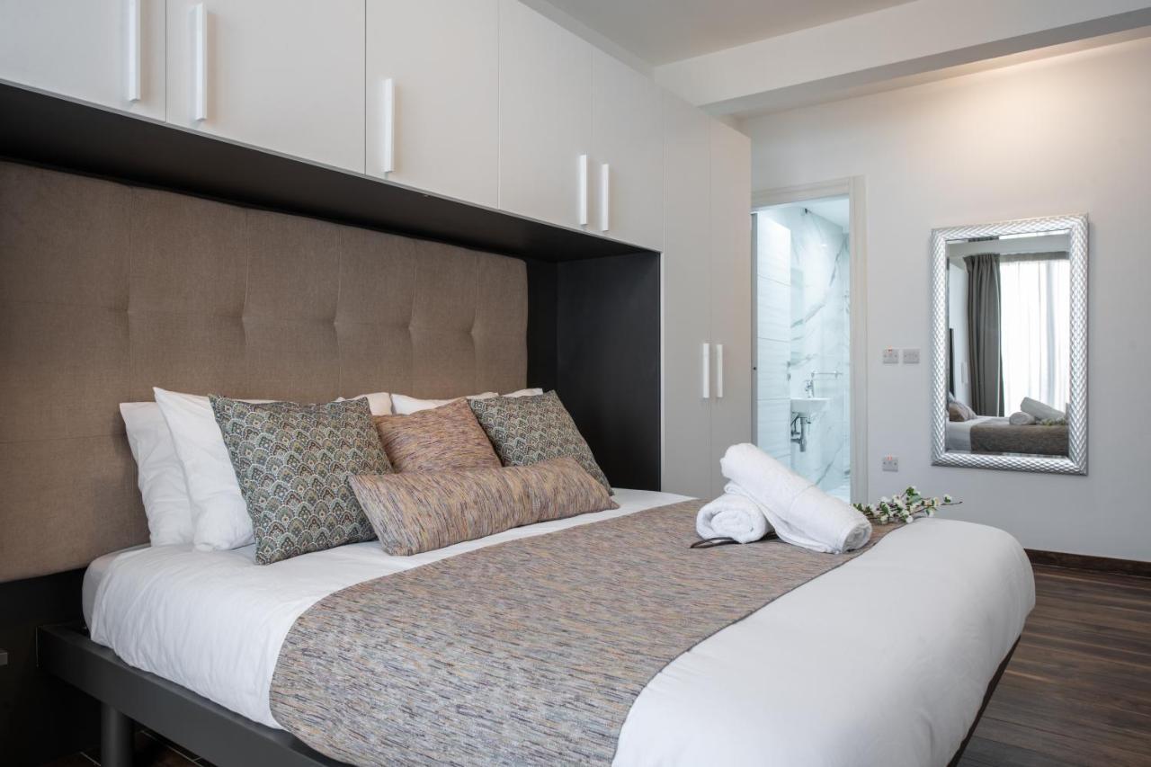 Electra Residence - Luxury Central Beachview Apartment มาร์ซาลฟอร์น ภายนอก รูปภาพ
