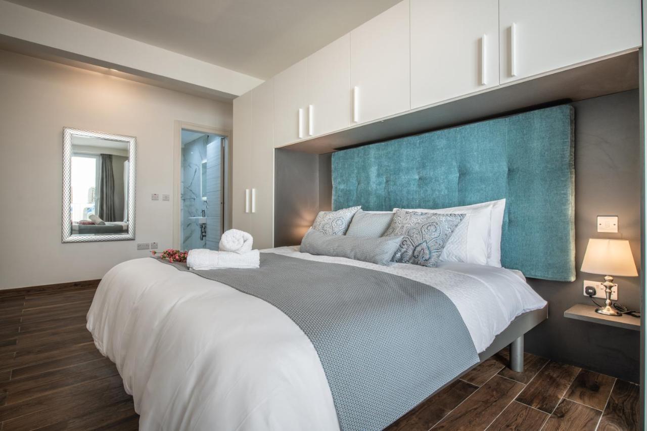 Electra Residence - Luxury Central Beachview Apartment มาร์ซาลฟอร์น ภายนอก รูปภาพ