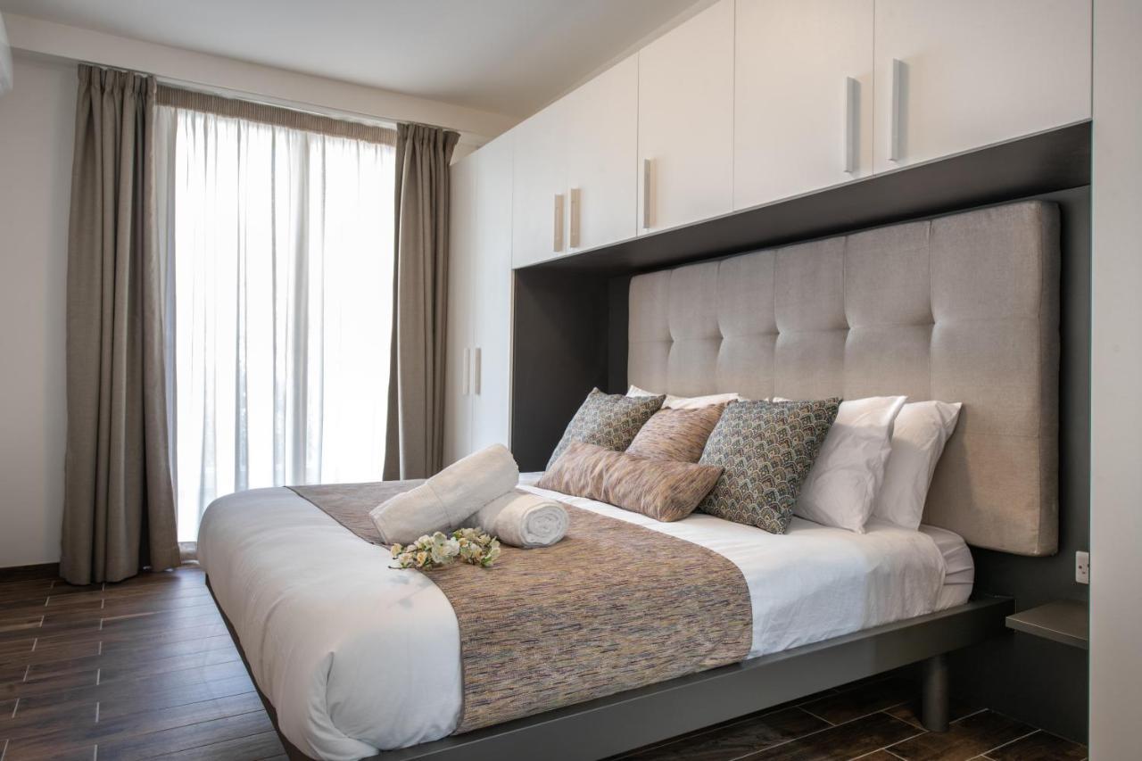 Electra Residence - Luxury Central Beachview Apartment มาร์ซาลฟอร์น ภายนอก รูปภาพ