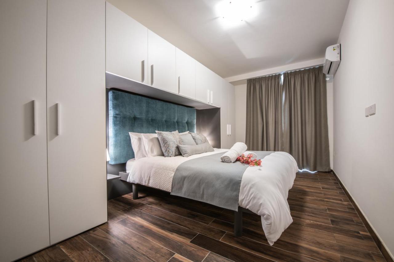 Electra Residence - Luxury Central Beachview Apartment มาร์ซาลฟอร์น ภายนอก รูปภาพ